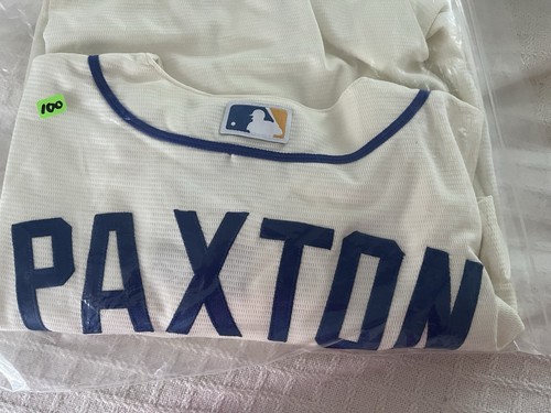 Maglia bianca james - maglia, paxton