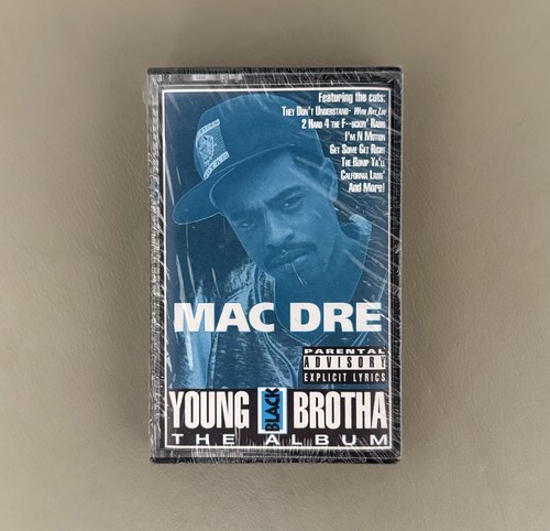 Mac dre young black - -, brotha