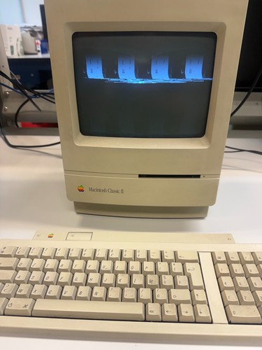 Apple macintosh classic - apple,