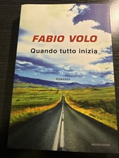 Libro - Autore Fabio Volo -