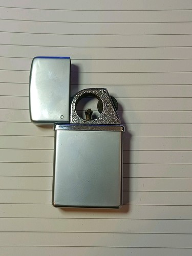 Briquet rare ancien falcon - briquet,