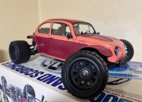 Tamiya sand scorcher - dt-03,