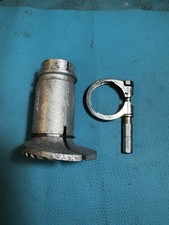 BOCCHETTONE+FASCETTA CARBURATORE 16-10-12-16 VESPA 50 PK XL FL FL2 HP ORIGINALE