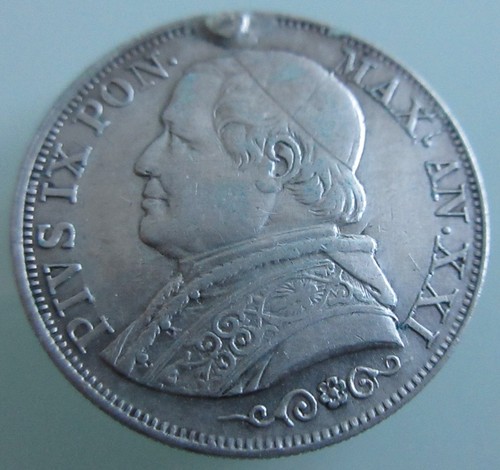 Mds stato ecclesiastico - 1, lira