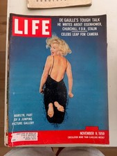 LIFE Magazine | Marilyn, Part