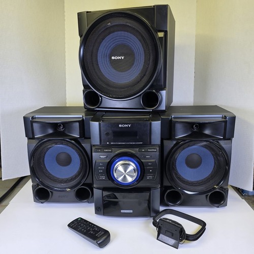 Sony mhc ec909ip mini - mhc-ec909ip, hi-fi