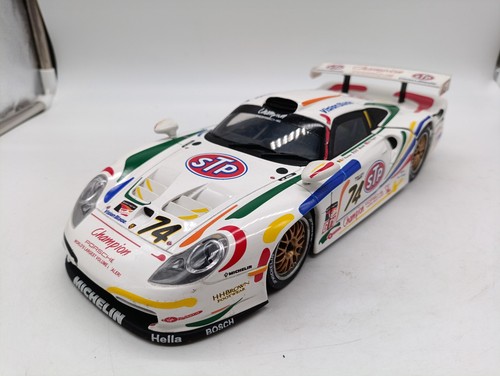Porsche 911 gt1 sebring - gt1, stp