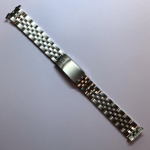 Bracciale orologio acciaio - bracciale,