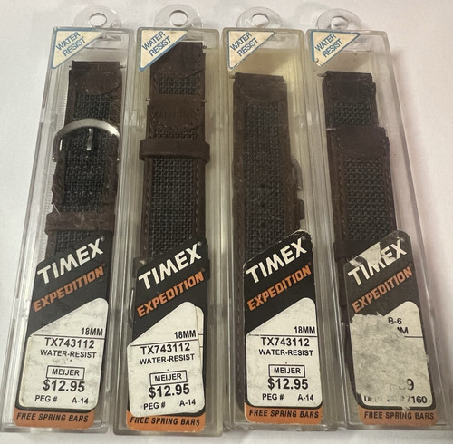 Timex expedition watch band - timex,