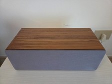 Cassa Bluetooth Audioengine B2 Wireless Speaker (noce) usata perfette condizioni