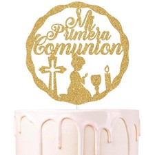 Decorazioni Torta Comunione