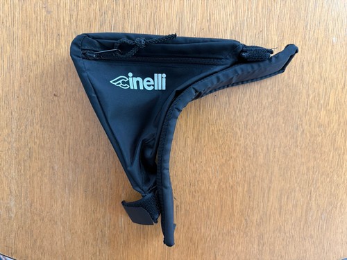Borsa telaio bici - , cinelli
