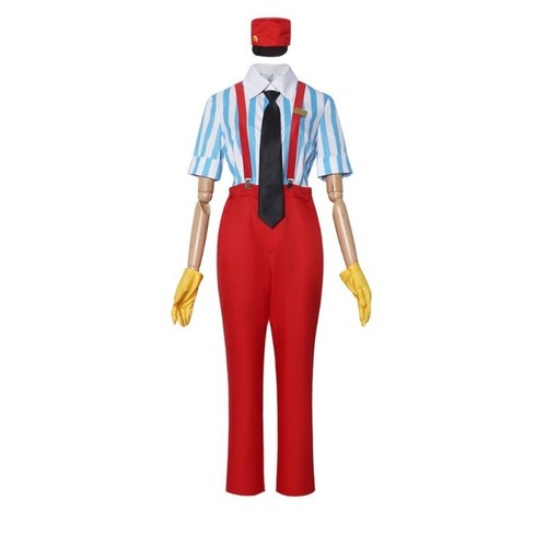Costume halloween anime - costume,