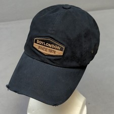 Cappello Ragazzo Londra Logo