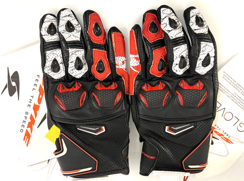 Guanti moto spyke - guanti,