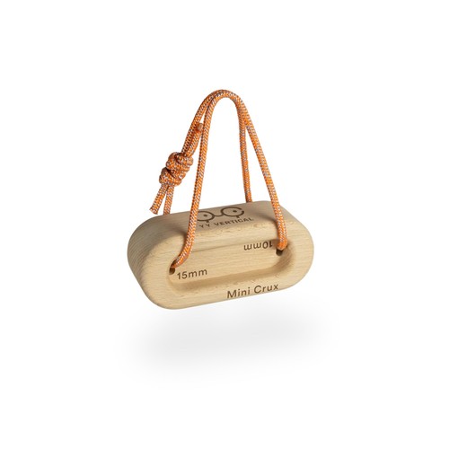 Vertical mini crux - vertical, –