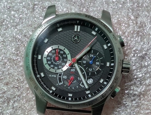 Raro orologio mercedes benz - raro,