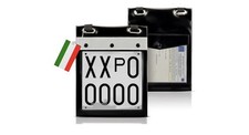 Porta Targa Prova GAMBC® -