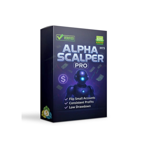Alpha scalper pro mt5 - alpha,