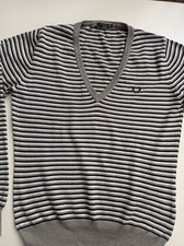 Fred Perry Maglia Scollo a V