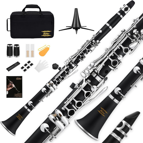 Clarinetto flat per - clarinetto,