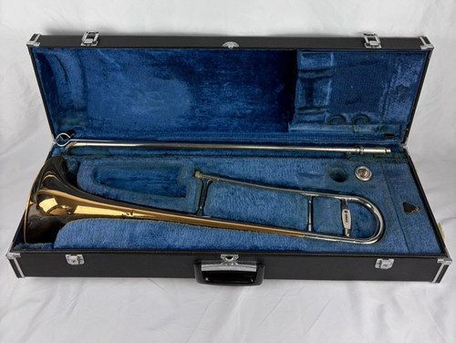 Trombone tenore yamaha ysl 651 - tenore, ysl-651