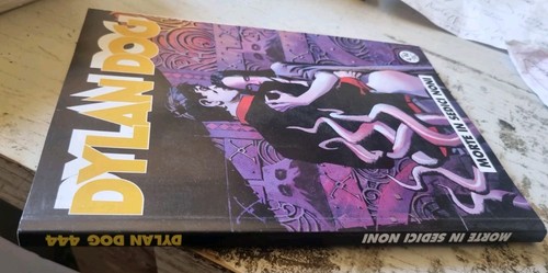 Dylan dog originale 444 - originale, n.444