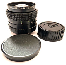 Obiettivo Carl Zeiss Prakticar