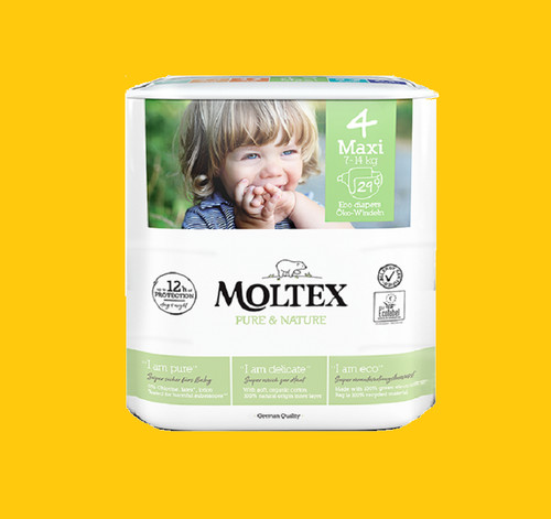 Moltex maxi pannolini 4 - moltex,