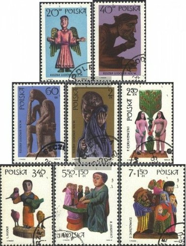 Polonia 1971 1978 edición - 1971-1978, (edición
