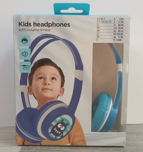 Simpatiche cuffie per bambino - simpatiche,