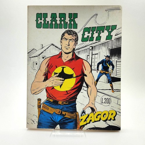 Zagor zenith 79 - zenith, n.