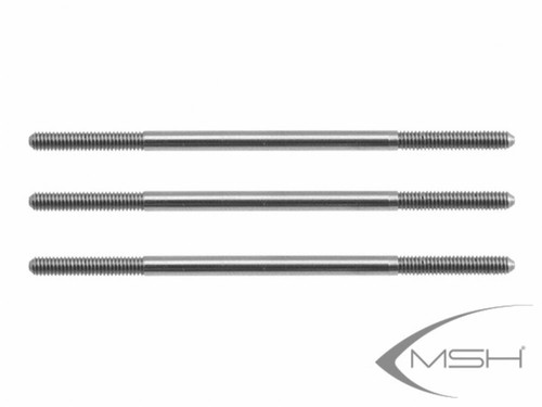 Set aste servo protos - set, /