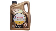 Olio motore Total Quartz 9000
