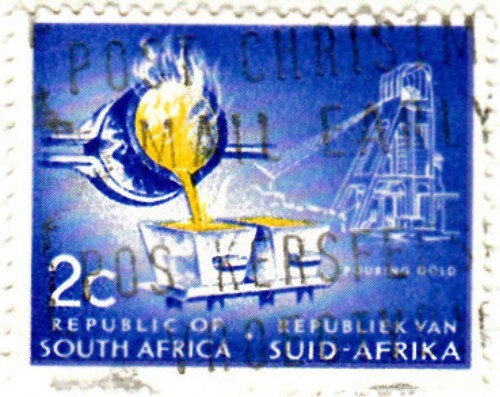 1961 sudafrica fundicion - -,