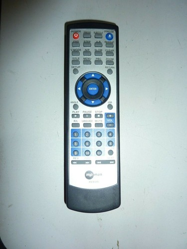 Xvd215 telecomando mpman - telecomando,