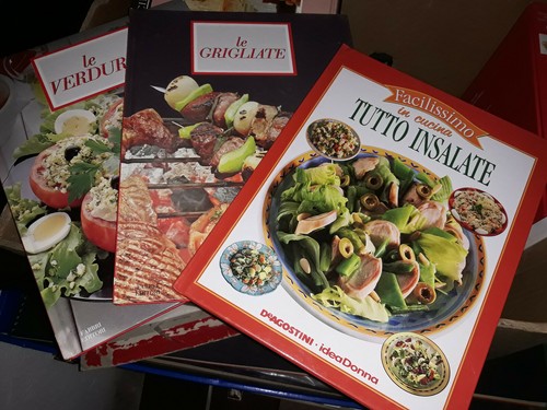 Libro cucina lotto - libro, come