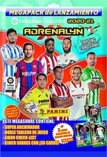 ADRENALYN XL 2020-21 MEGAPACK