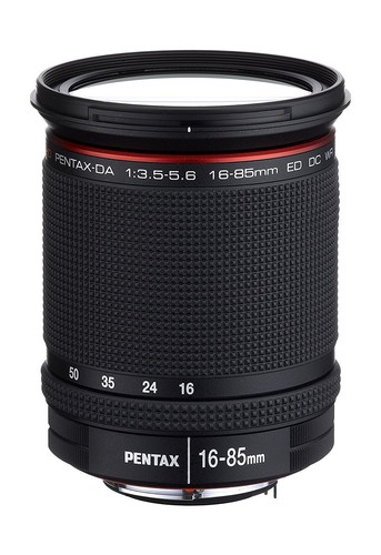 Pentax da16 85mmf3 - pentax, da16-85mmf3.5-5.6ed