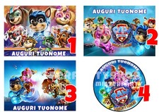 Cialda - Ostia per torte  Paw