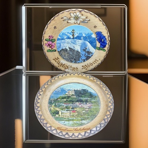 Piatti souvenir vintage - , in
