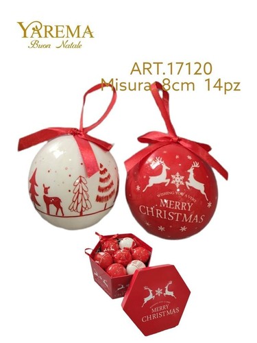 Serie set pezzi palle - serie,