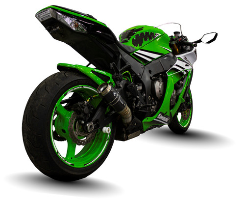 Scarico slip kawasaki - scarico,