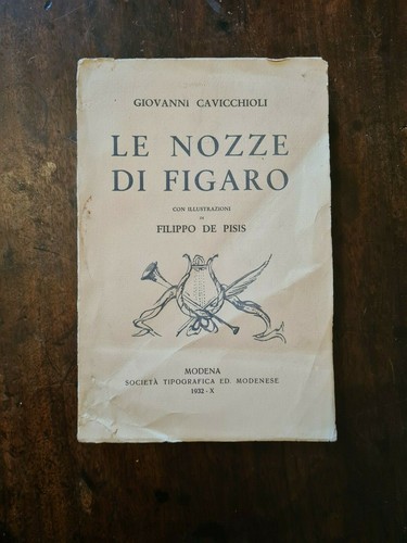 Nozze figaro - le,
