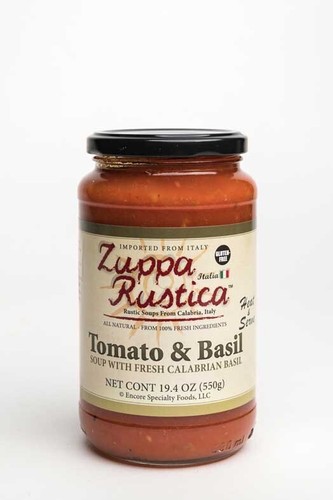 Zuppa rustica - zuppa,