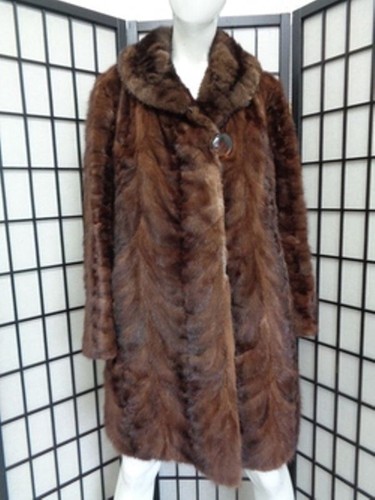 Giacca cappotto pelliccia - cappotto,