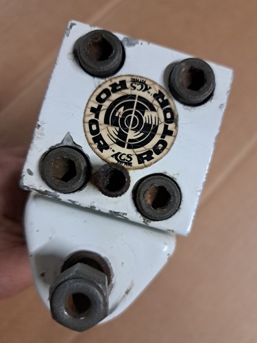 Acs rotor bmx stem old - rotor,
