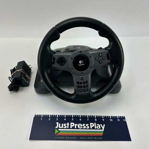 Logitech driving force - logitech,