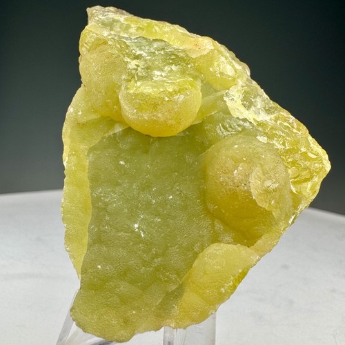 Bella smithsonite gialla - bella,