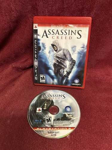 Playstation assassin s - playstation, assassin’s
